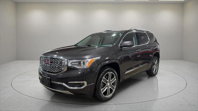 used 2019 GMC Acadia car, priced at $26,995