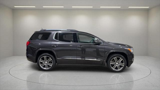 used 2019 GMC Acadia car, priced at $26,995