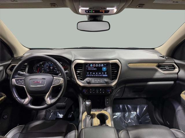 used 2019 GMC Acadia car, priced at $26,995