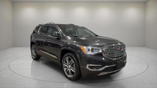 used 2019 GMC Acadia car, priced at $26,995