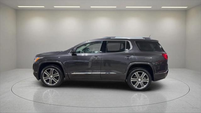 used 2019 GMC Acadia car, priced at $26,995