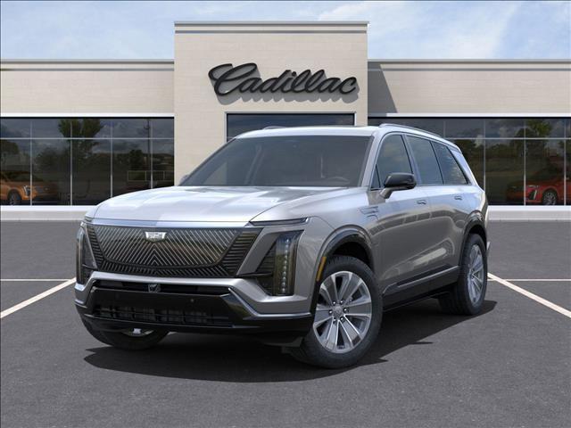 new 2026 Cadillac VISTIQ car, priced at $80,240