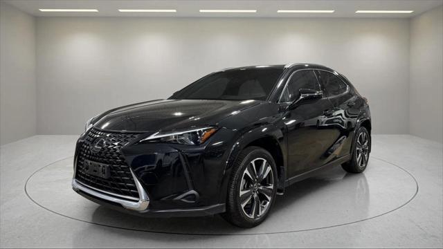 used 2024 Lexus UX 250h car, priced at $37,295