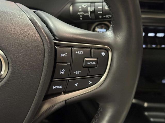 used 2024 Lexus UX 250h car, priced at $37,295