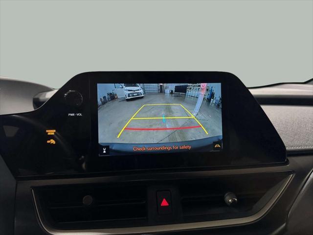 used 2024 Lexus UX 250h car, priced at $37,295