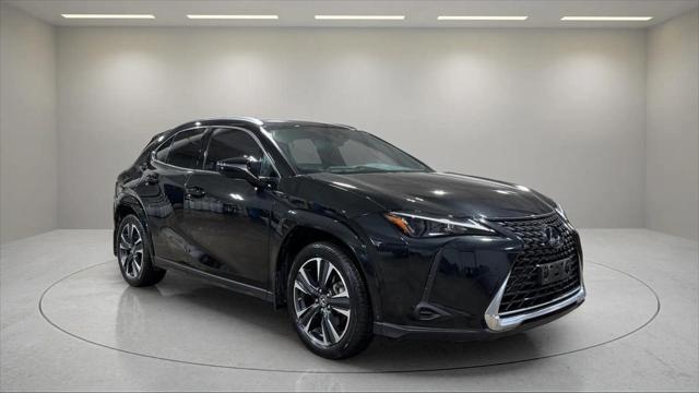 used 2024 Lexus UX 250h car, priced at $37,295