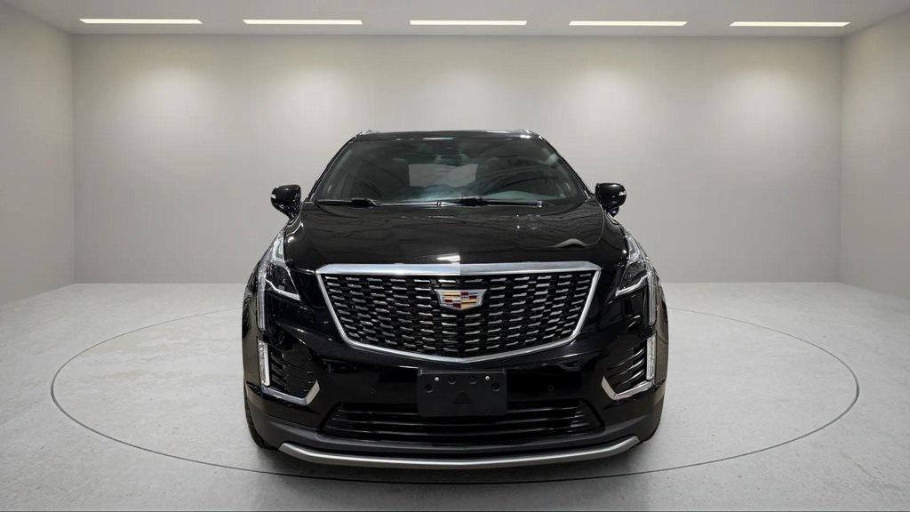 used 2021 Cadillac XT5 car, priced at $30,795