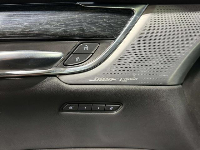 used 2021 Cadillac XT5 car, priced at $34,995