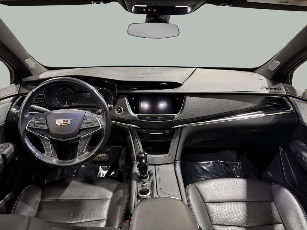 used 2021 Cadillac XT5 car, priced at $30,795