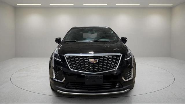 used 2021 Cadillac XT5 car, priced at $34,995