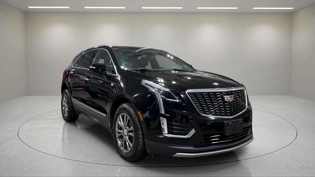 used 2021 Cadillac XT5 car, priced at $30,795