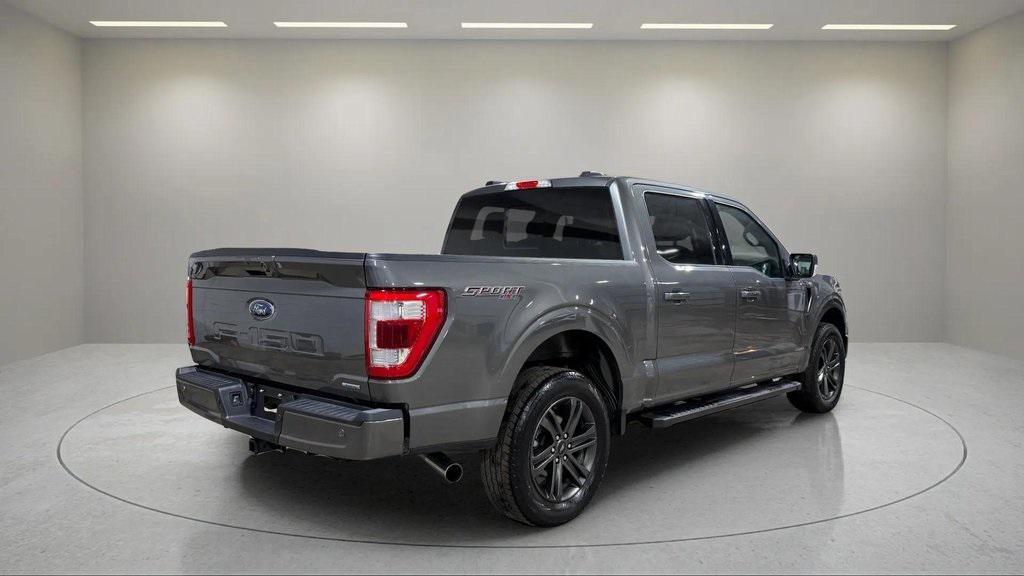 used 2022 Ford F-150 car, priced at $43,995