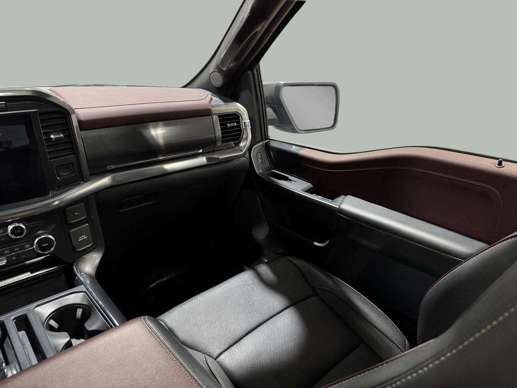 used 2022 Ford F-150 car, priced at $43,995