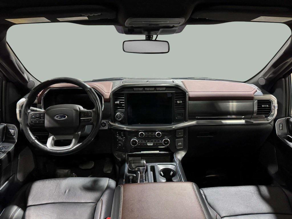 used 2022 Ford F-150 car, priced at $43,995