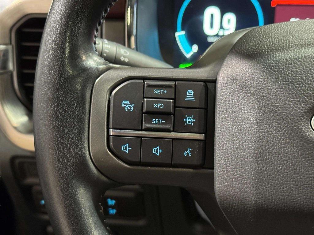 used 2022 Ford F-150 car, priced at $43,995