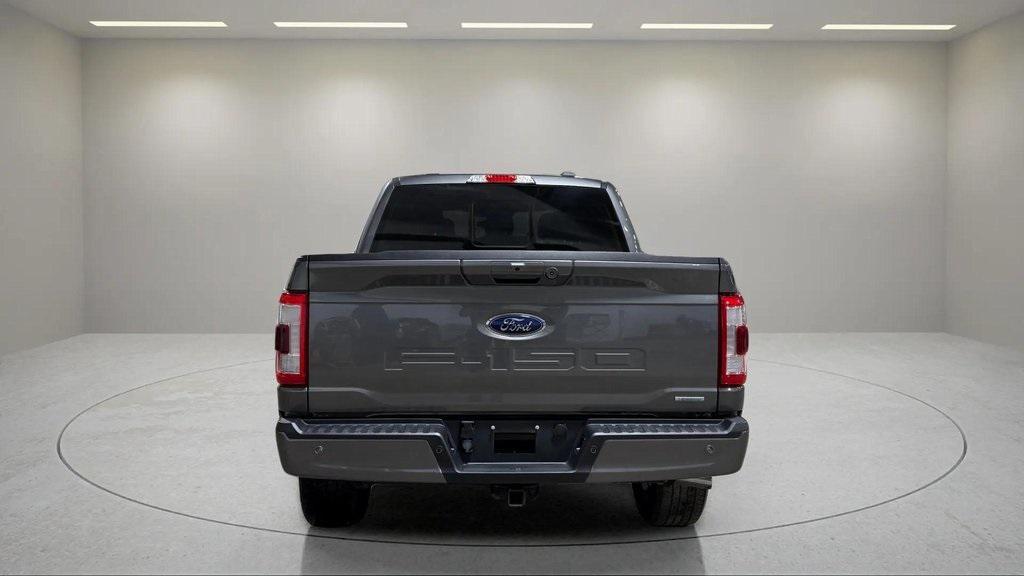 used 2022 Ford F-150 car, priced at $43,995