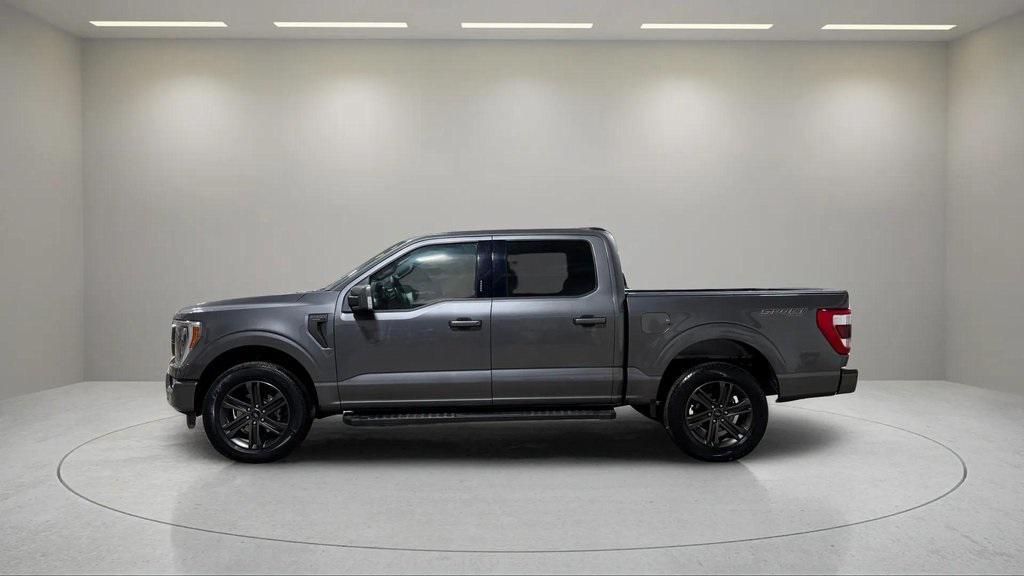 used 2022 Ford F-150 car, priced at $43,995