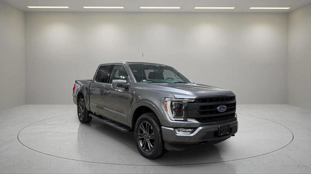 used 2022 Ford F-150 car, priced at $43,995
