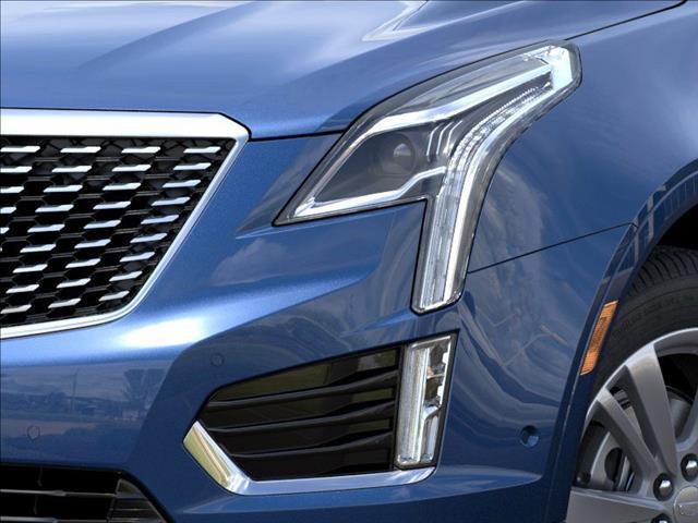 new 2025 Cadillac XT5 car, priced at $58,215