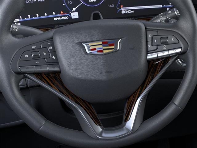 new 2024 Cadillac Escalade car, priced at $102,355