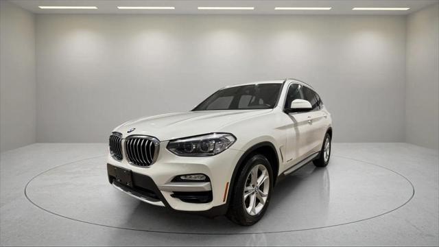 used 2018 BMW X3 car, priced at $16,995