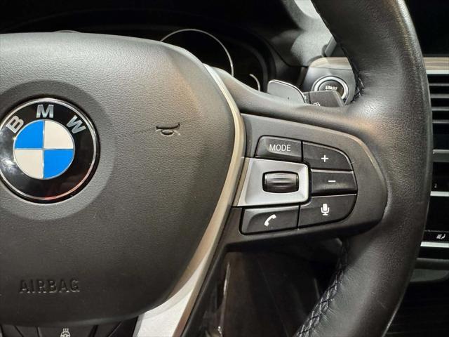 used 2018 BMW X3 car, priced at $16,995