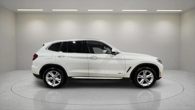 used 2018 BMW X3 car, priced at $16,995