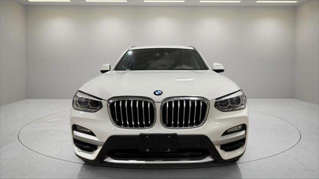 used 2018 BMW X3 car, priced at $16,995