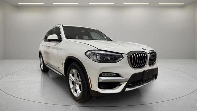 used 2018 BMW X3 car, priced at $16,995