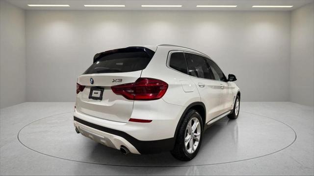 used 2018 BMW X3 car, priced at $16,995