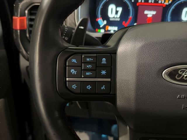 used 2023 Ford F-150 car, priced at $109,995