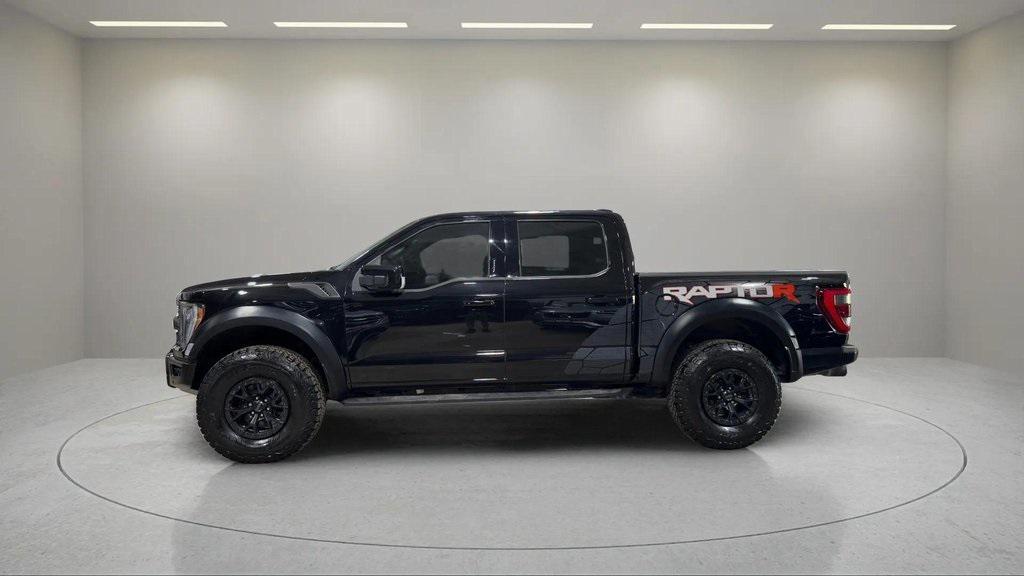 used 2023 Ford F-150 car, priced at $108,983