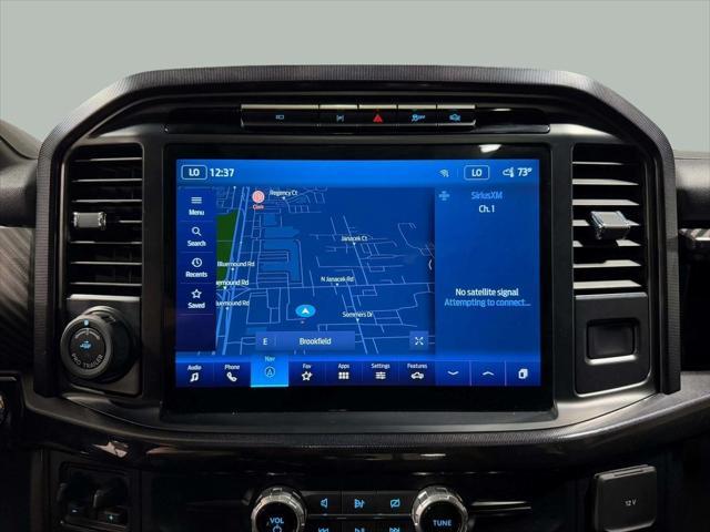 used 2023 Ford F-150 car, priced at $109,995