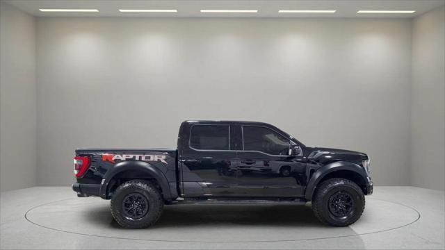 used 2023 Ford F-150 car, priced at $109,995