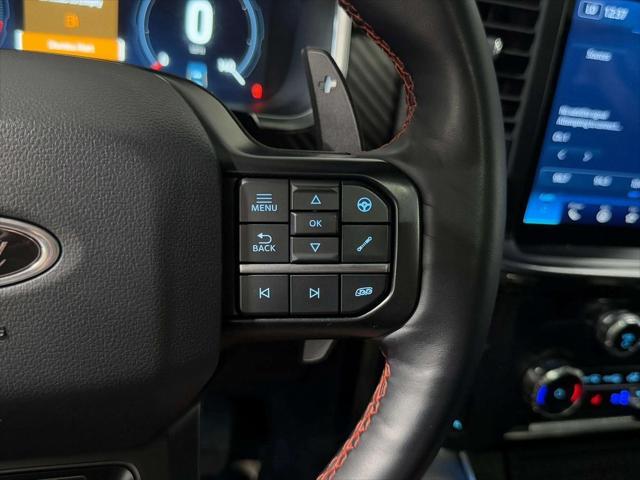 used 2023 Ford F-150 car, priced at $109,995