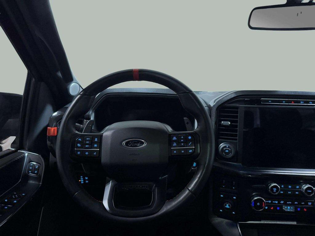 used 2023 Ford F-150 car, priced at $108,983