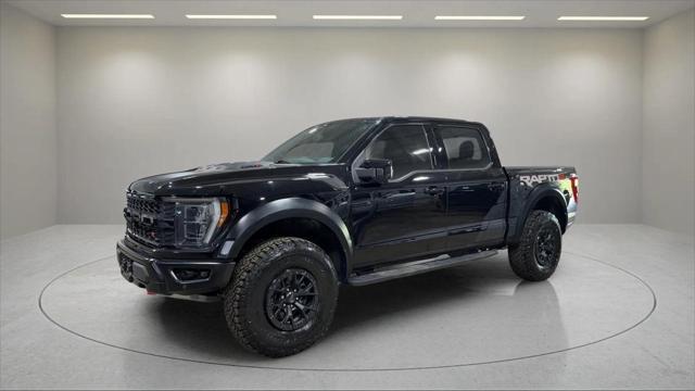 used 2023 Ford F-150 car, priced at $109,995