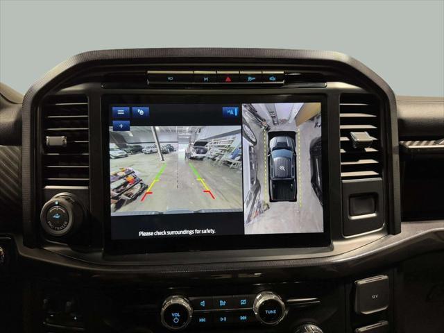used 2023 Ford F-150 car, priced at $109,995