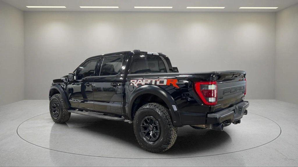used 2023 Ford F-150 car, priced at $108,983