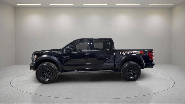 used 2023 Ford F-150 car, priced at $109,995
