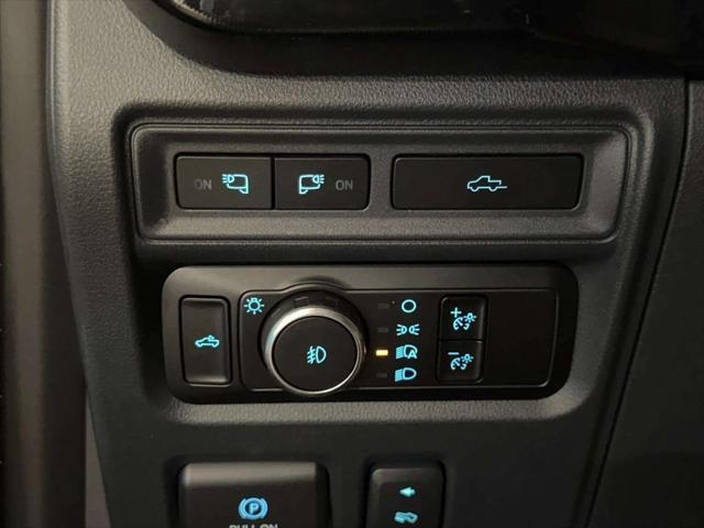 used 2023 Ford F-150 car, priced at $109,995