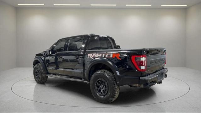 used 2023 Ford F-150 car, priced at $109,995