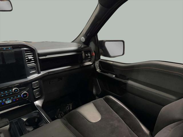 used 2023 Ford F-150 car, priced at $109,995