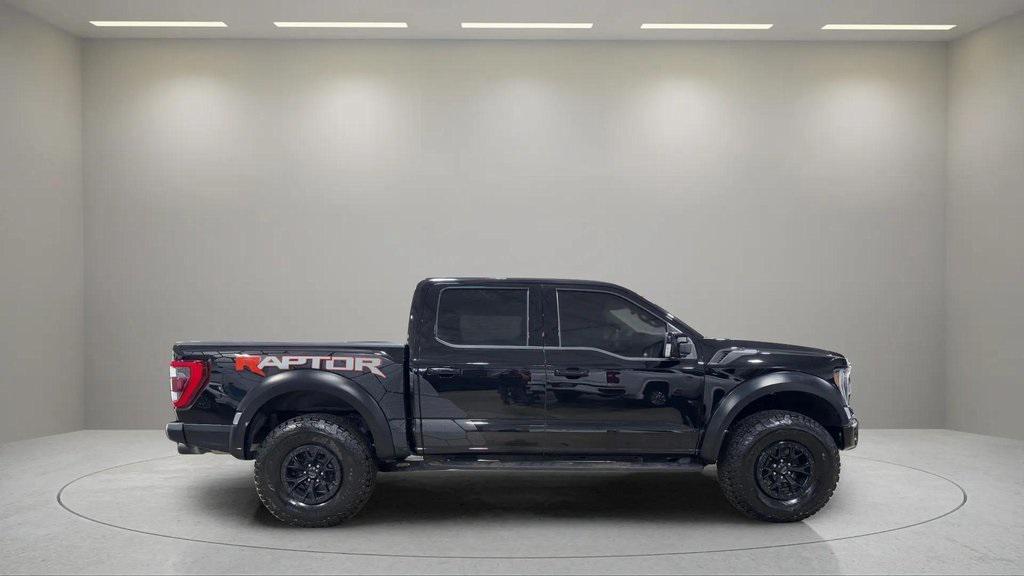 used 2023 Ford F-150 car, priced at $108,983