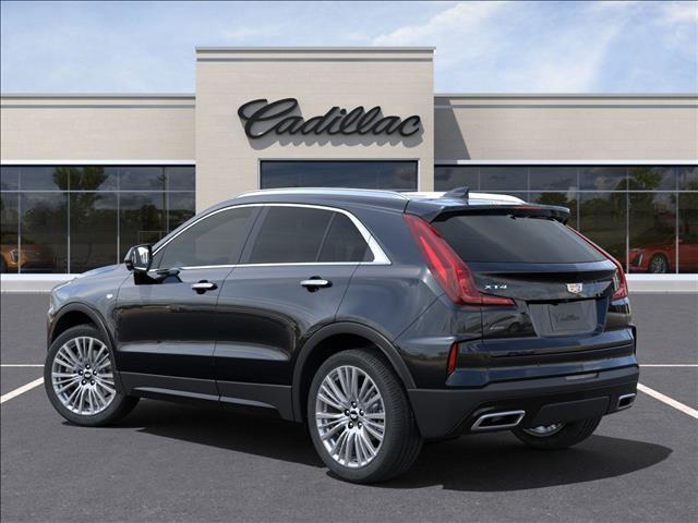 new 2024 Cadillac XT4 car, priced at $51,415