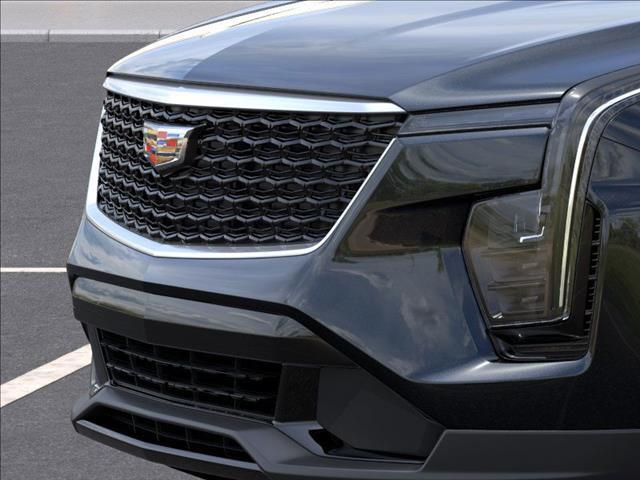 new 2024 Cadillac XT4 car, priced at $51,165