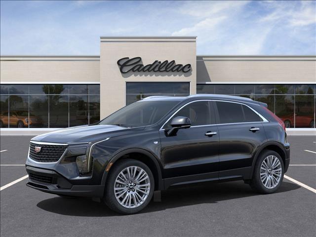 new 2024 Cadillac XT4 car, priced at $51,415