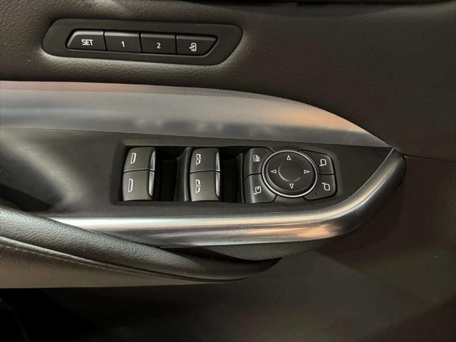 used 2021 Cadillac XT4 car, priced at $28,495