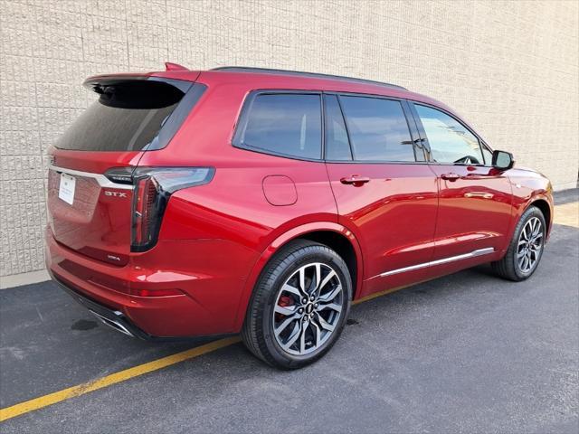 used 2024 Cadillac XT6 car, priced at $53,495