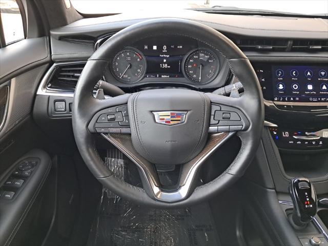 used 2024 Cadillac XT6 car, priced at $53,495